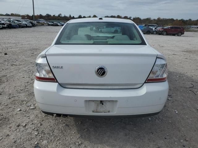 2008 Mercury Sable Luxury