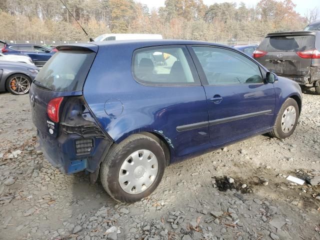 2007 Volkswagen Rabbit