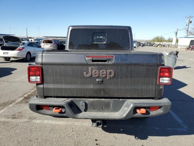 2022 Jeep Gladiator Mojave