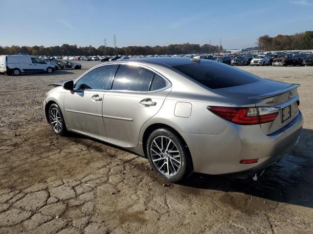 2017 Lexus ES 350