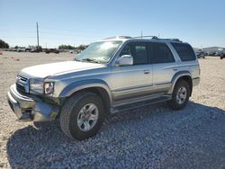 Toyota 4runner salvage cars for sale: 2001 Toyota 4runner Limited