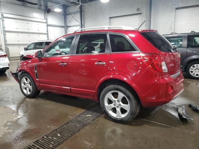 2015 Chevrolet Captiva LTZ