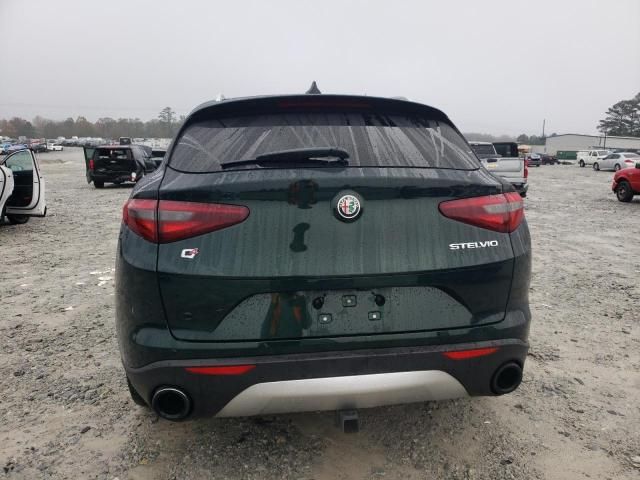 2019 Alfa Romeo Stelvio TI