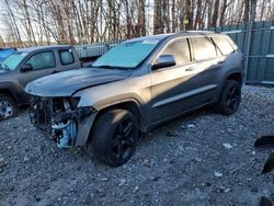 Jeep Grand Cherokee salvage cars for sale: 2013 Jeep Grand Cherokee Laredo