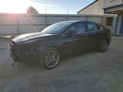 Ford salvage cars for sale: 2019 Ford Fusion SEL