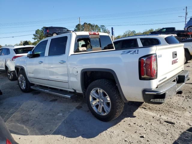 2016 GMC Sierra K1500 SLT