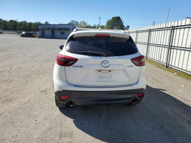 2016 Mazda CX-5 GT