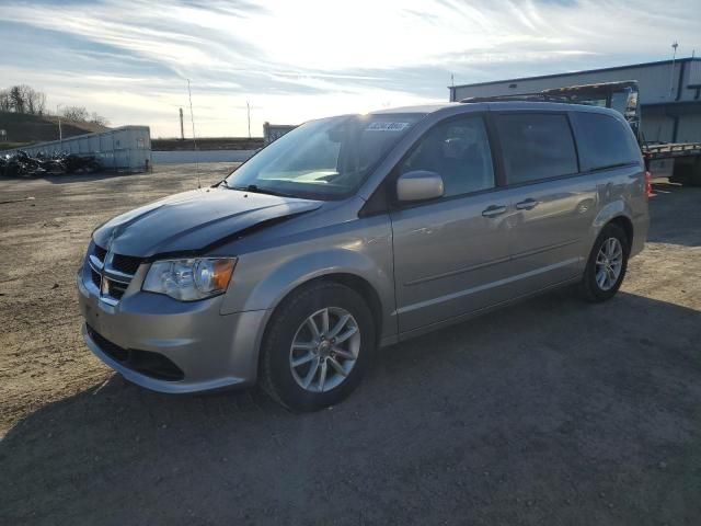 2015 Dodge Grand Caravan SXT