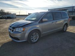 Dodge salvage cars for sale: 2015 Dodge Grand Caravan SXT