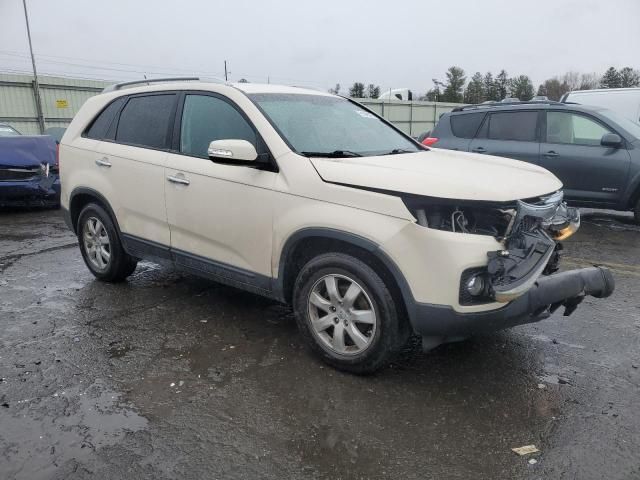 2012 KIA Sorento Base