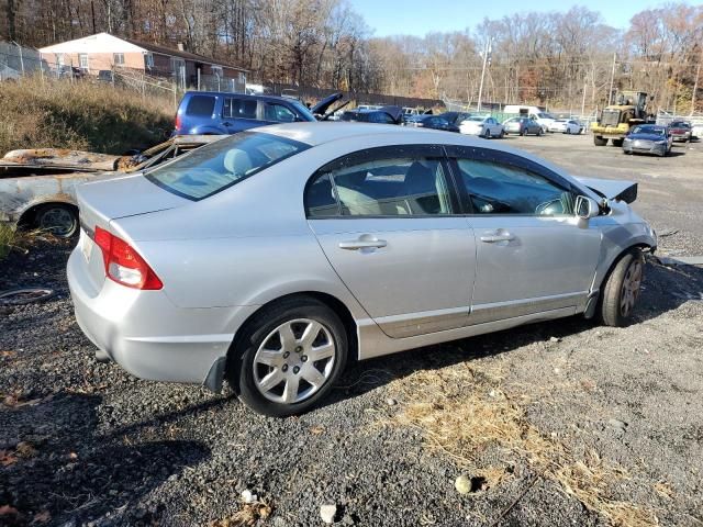 2011 Honda Civic LX