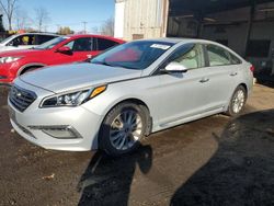 Hyundai Sonata salvage cars for sale: 2015 Hyundai Sonata Sport