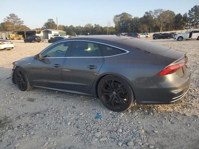 2019 Audi A7 Prestige S-Line