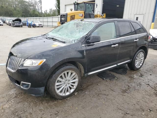 2011 Lincoln MKX