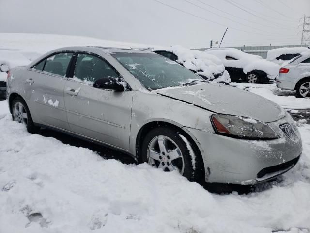 2007 Pontiac G6 Base