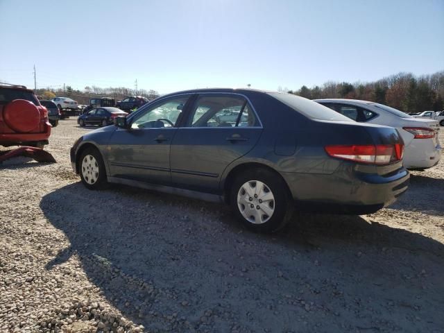 2004 Honda Accord LX