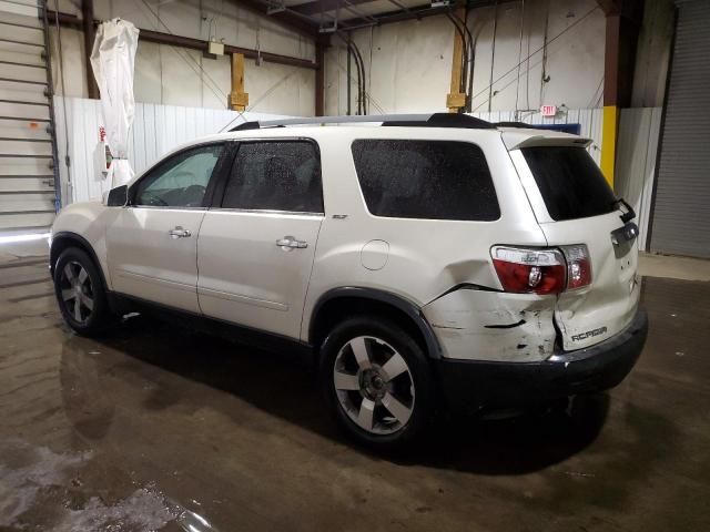 2011 GMC Acadia SLT-1