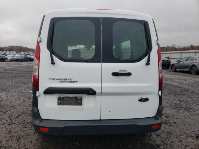 2016 Ford Transit Connect XL