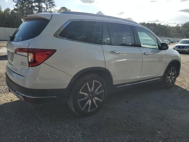 2020 Honda Pilot Elite