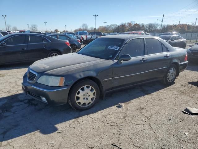 2004 Acura 3.5RL