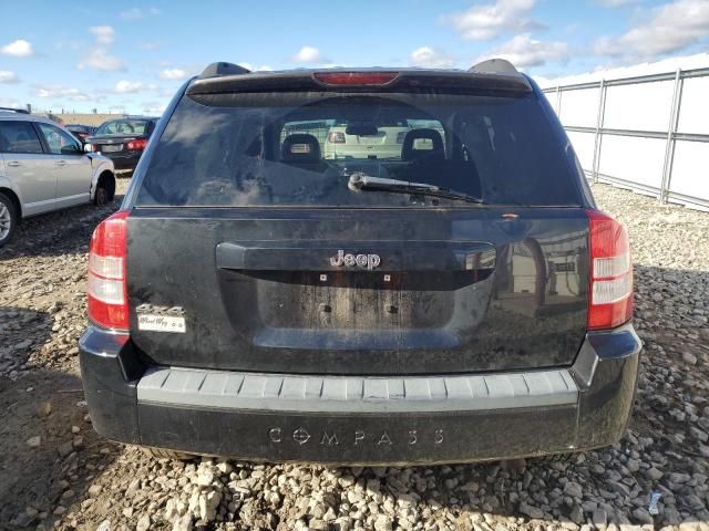 2008 Jeep Compass Sport