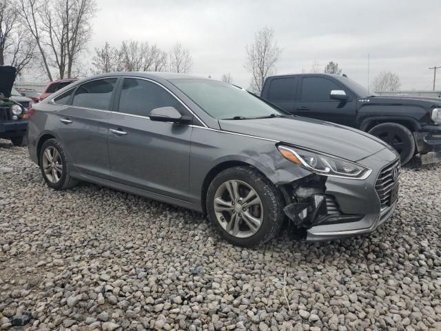 2018 Hyundai Sonata Sport