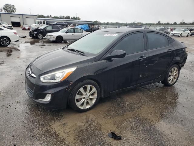 2014 Hyundai Accent GLS