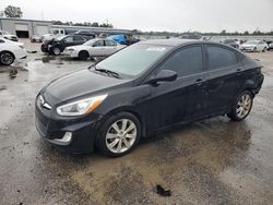 Hyundai Accent salvage cars for sale: 2014 Hyundai Accent GLS