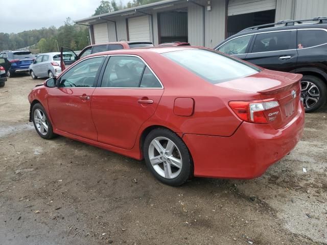 2013 Toyota Camry L