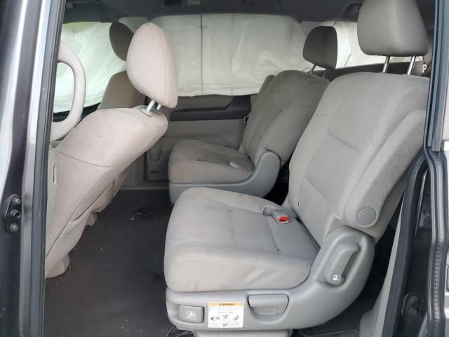 2014 Honda Odyssey EX