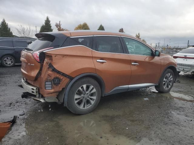 2016 Nissan Murano S