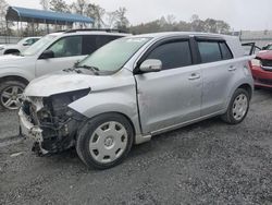 Scion salvage cars for sale: 2009 Scion XD