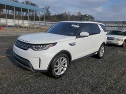 Land Rover Vehiculos salvage en venta: 2018 Land Rover Discovery HSE