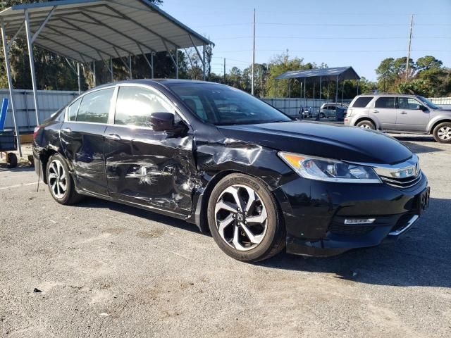 2016 Honda Accord EXL