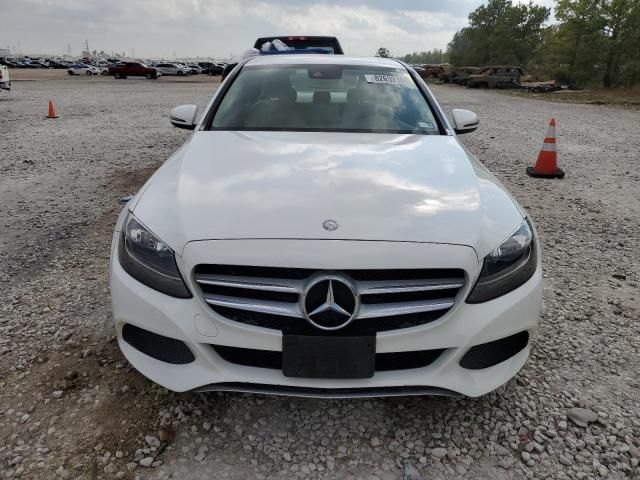 2016 Mercedes-Benz C300