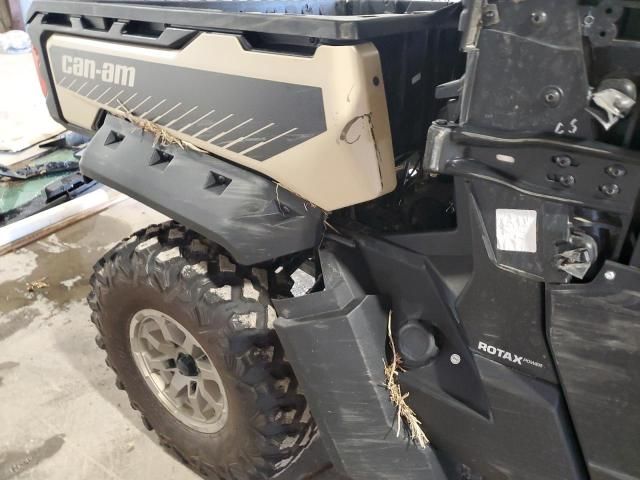 2024 Can-Am Defender Max Limited Cab HD10