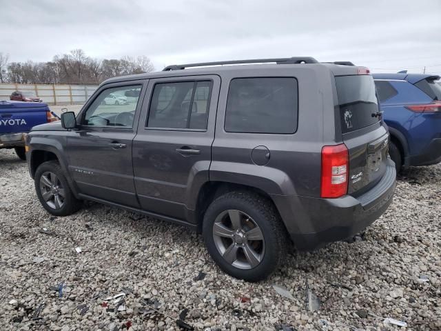 2015 Jeep Patriot Latitude