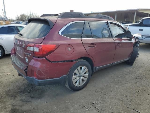 2015 Subaru Outback 2.5I Premium