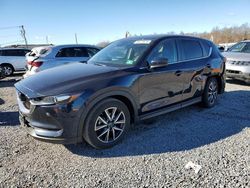 Mazda cx-5 salvage cars for sale: 2018 Mazda CX-5 Touring