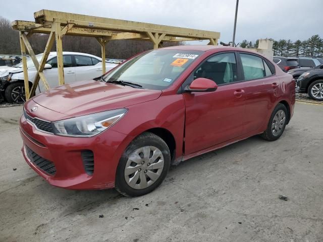 2018 KIA Rio LX