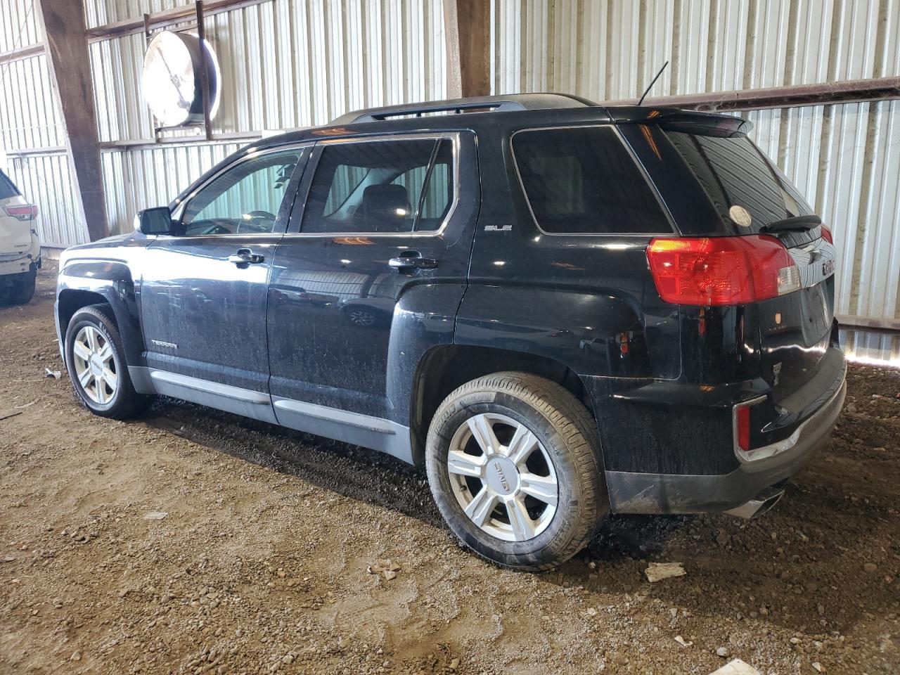 2016 GMC Terrain sle