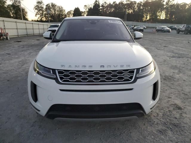 2020 Land Rover Range Rover Evoque S