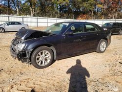 Chrysler salvage cars for sale: 2016 Chrysler 300 Limited