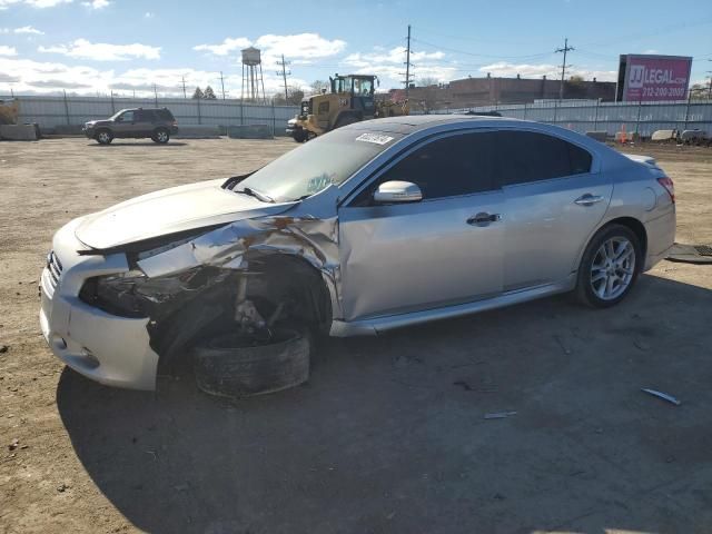 2009 Nissan Maxima S