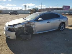 Nissan Vehiculos salvage en venta: 2009 Nissan Maxima S