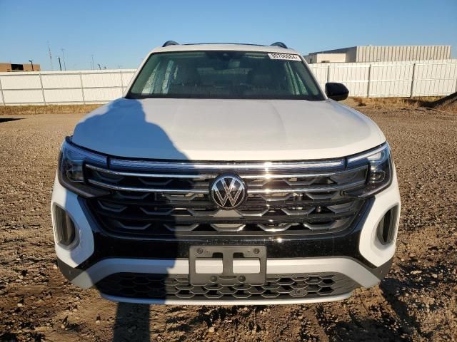 2024 Volkswagen Atlas Peak Edition SE