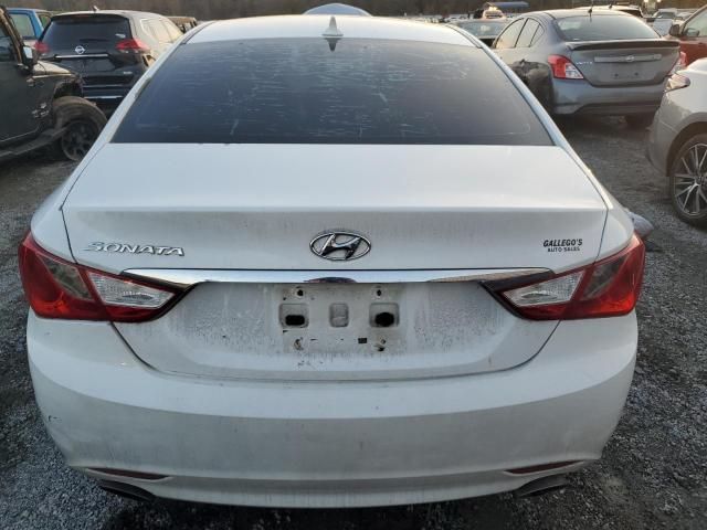 2011 Hyundai Sonata SE