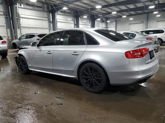 2015 Audi A4 Premium Plus