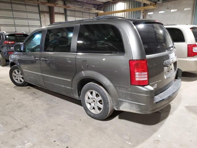 2010 Chrysler Town & Country Touring Plus