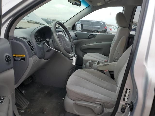 2009 KIA Sedona EX